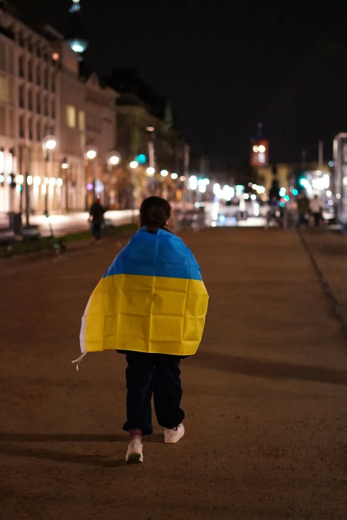 Why Ukraine Was Invaded
