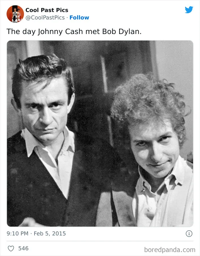 50 Photos From The Past That Can Only Be Labeled As "Cool"