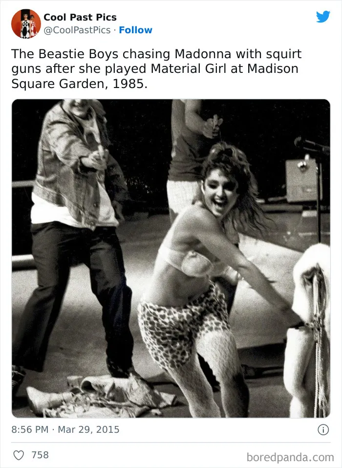 50 Photos From The Past That Can Only Be Labeled As "Cool"