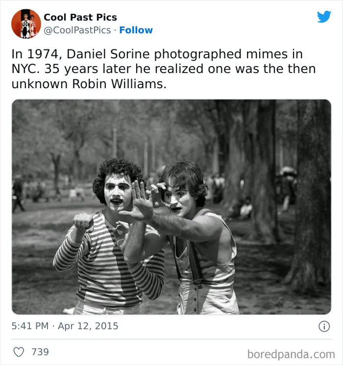 50 Photos From The Past That Can Only Be Labeled As "Cool"