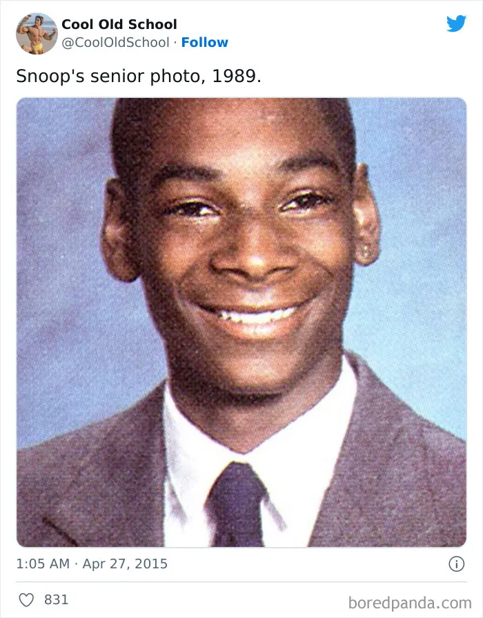 50 Photos From The Past That Can Only Be Labeled As "Cool"