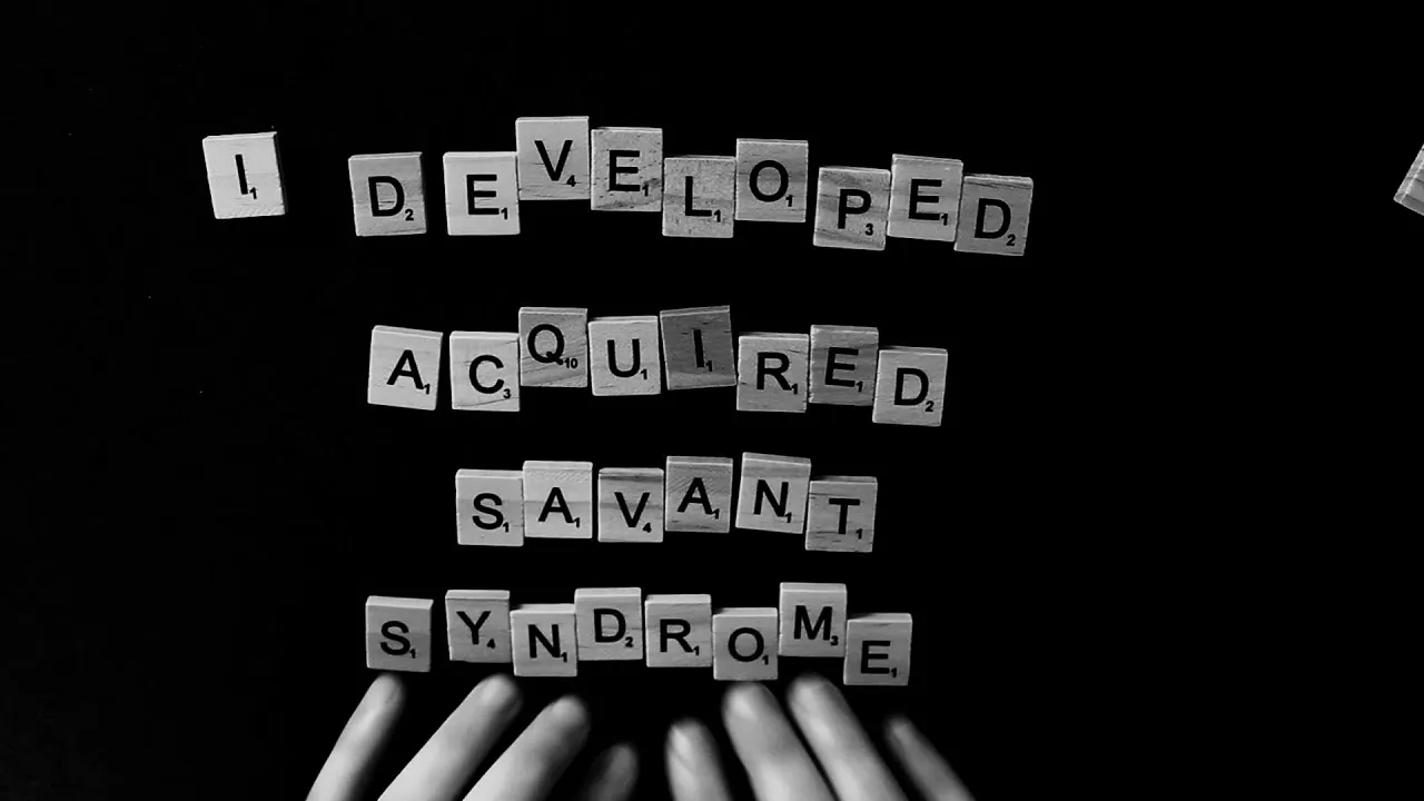 After Virus, I Have Acquired Savant Syndrome (I Became An Artist)