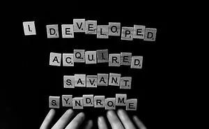 After Virus, I Have Acquired Savant Syndrome (I Became An Artist)