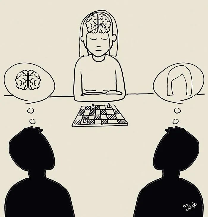Artist Reveals What’s Wrong With Our Modern Society In These 30 Satirical Illustrations