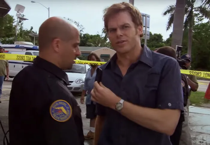 Dexter Morgan (Dexter, 2006)