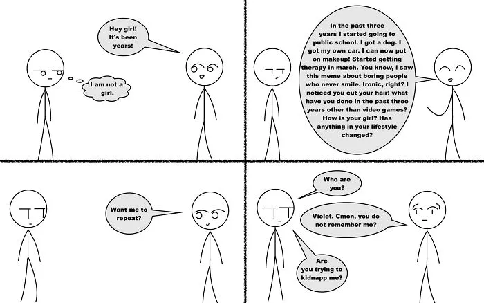 I Made 10 Comics About Life That You Might Be Able To Relate To