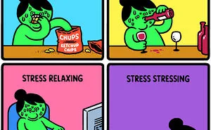 35 Hilarious Comics With Unexpected Dark Endings By Mr. Lovenstein (New Pics)