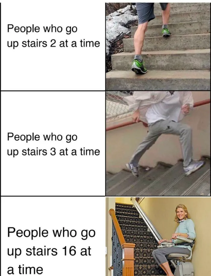 Weird Flex But Ok