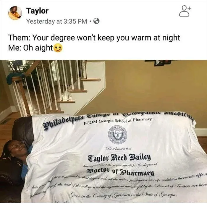 Feels Pretty Warm To Me