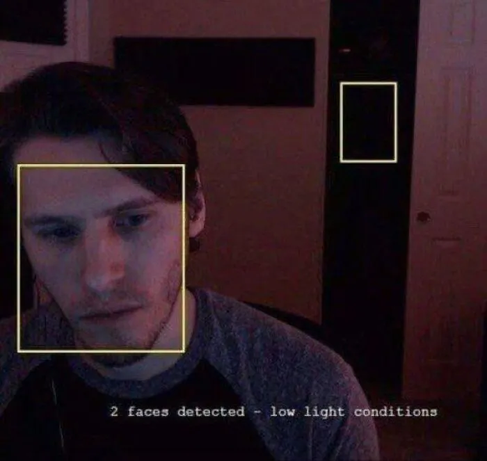 Cursed_face_detection
