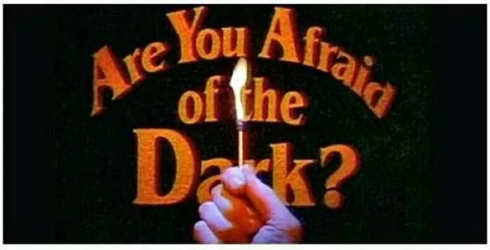 ¿Quién veía "Le temes a la oscuridad?" cuando era niño? Una obra maestra de los 90