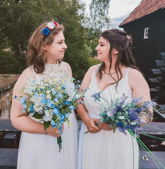Me casé ayer con mi bicho raro favorito