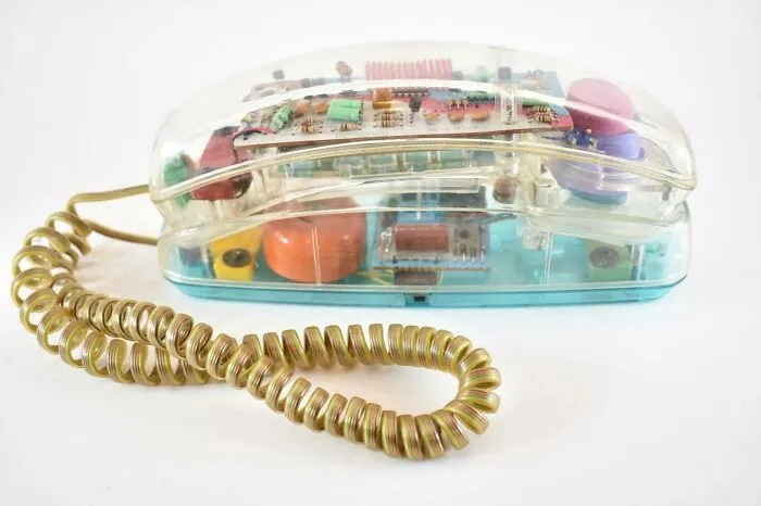 The Clear Craze Of The 90s When Almost Everything Was Clear