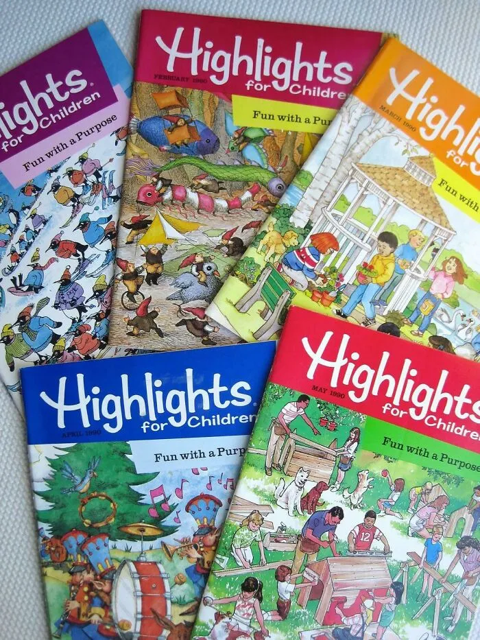 Highlights Magazine