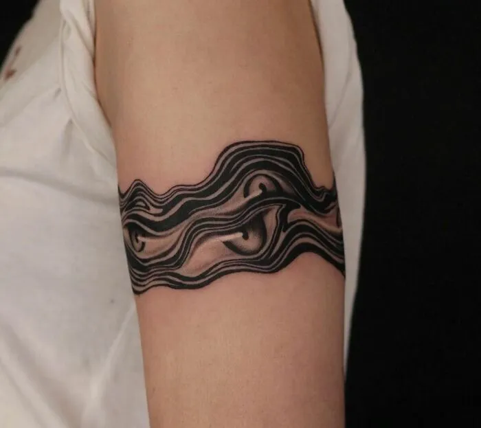 Armband Tattoo