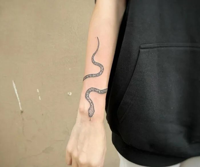 Snake Armband