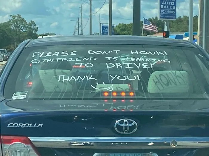 And They Say Chivalry Is Dead