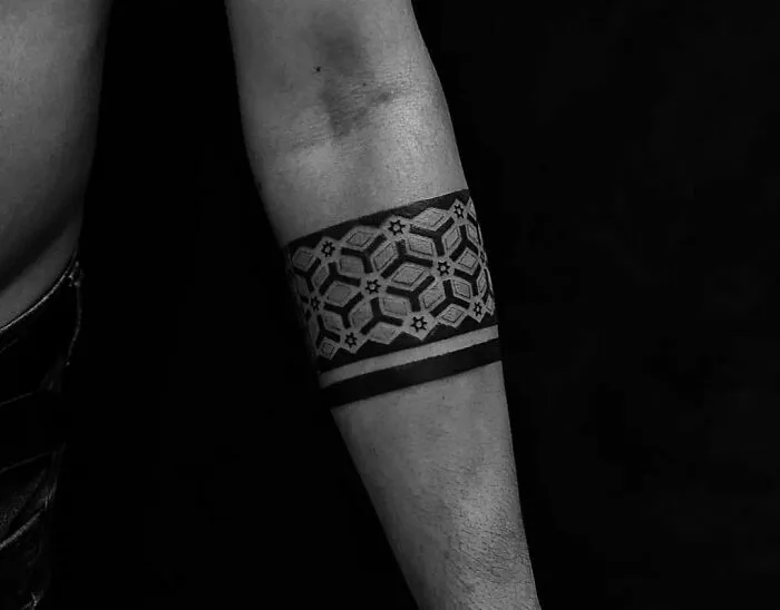 Armband Tattoo
