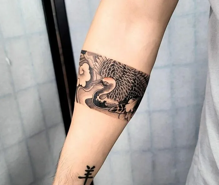 Armband Tattoo