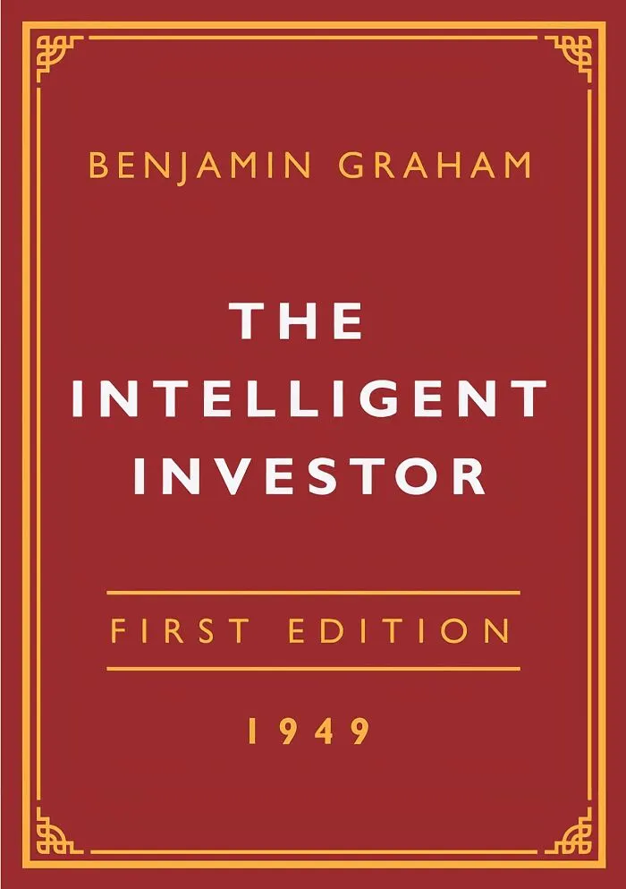 The Intelligent Investor By Benjamin Graham