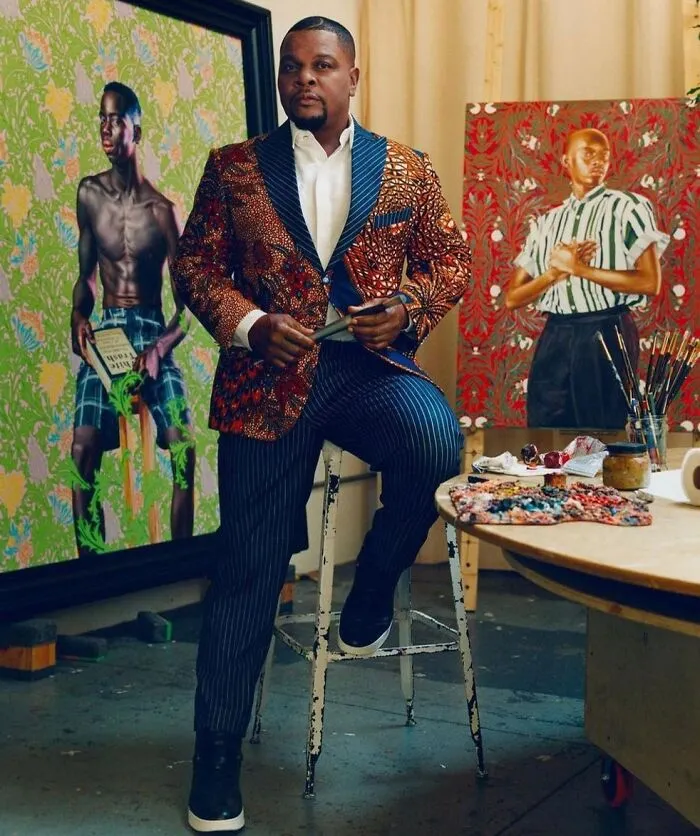 Kehinde Wiley