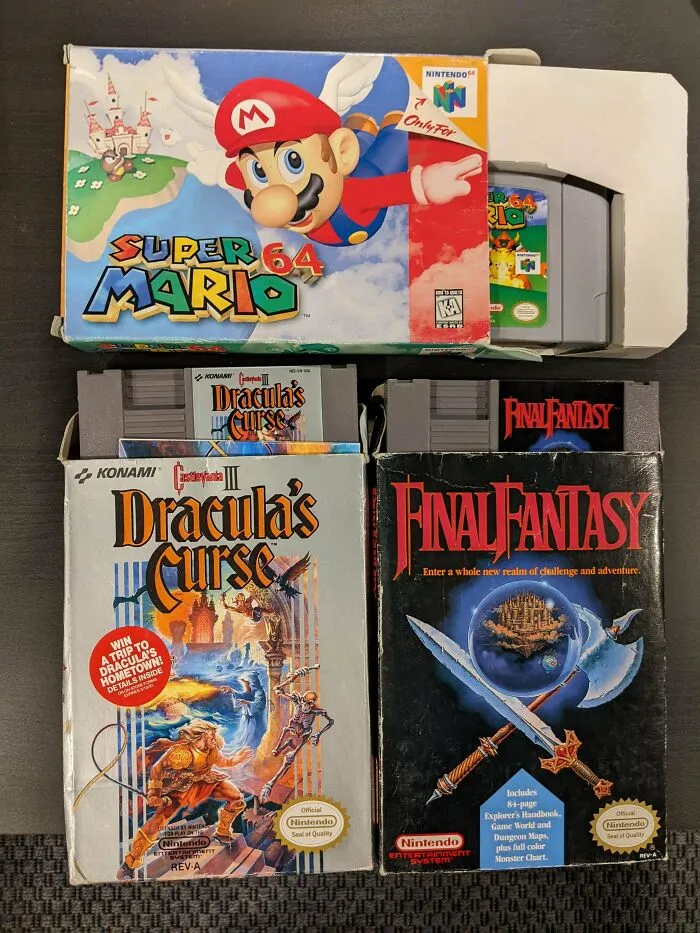 Found These At The Bins!