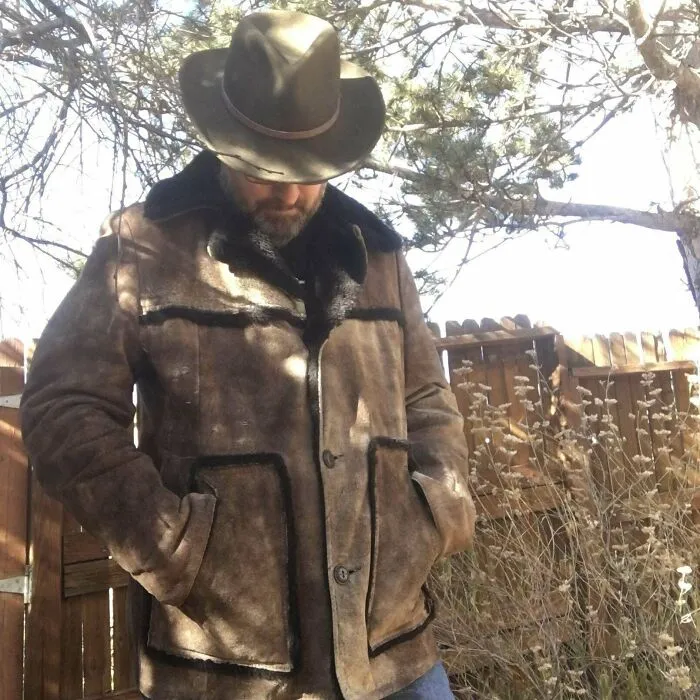 Outerwear Finds From The Bins