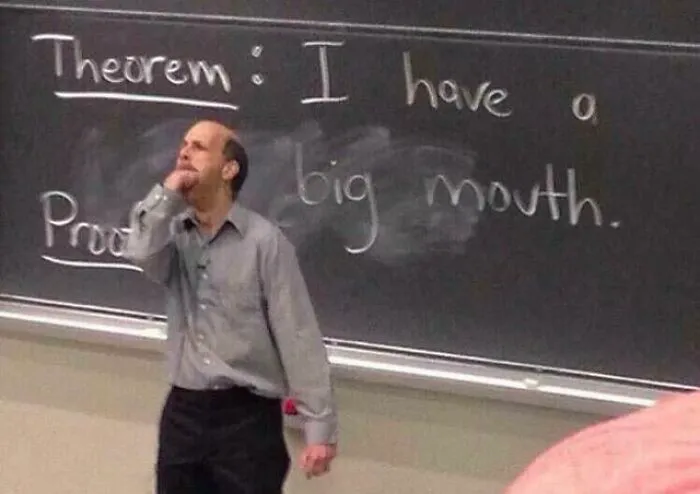 Cursed Testing