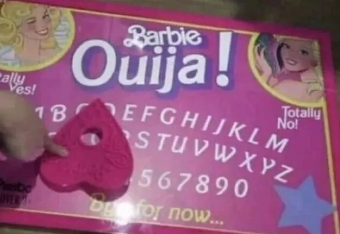 Juguete maldito