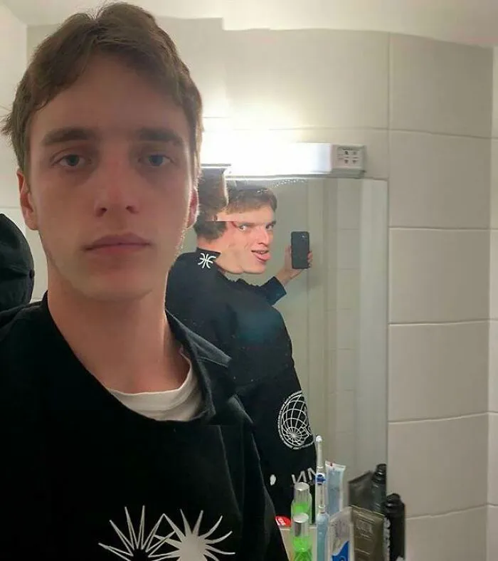 Selfie maldito