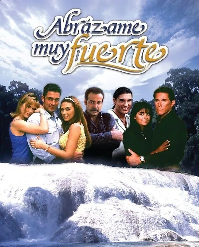 Abrazame Muy Fuerte (Embrace Me Tightly)