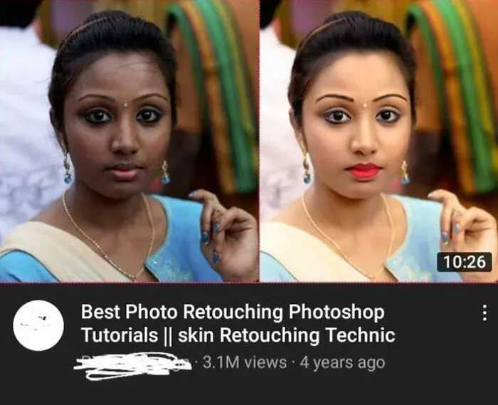 Got This Heresy On My Yt Front Page. It Hurts Me On Too Many Levels