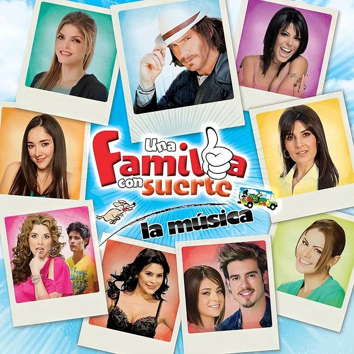  Una Familia Con Suerte (A Fortunate Family) 