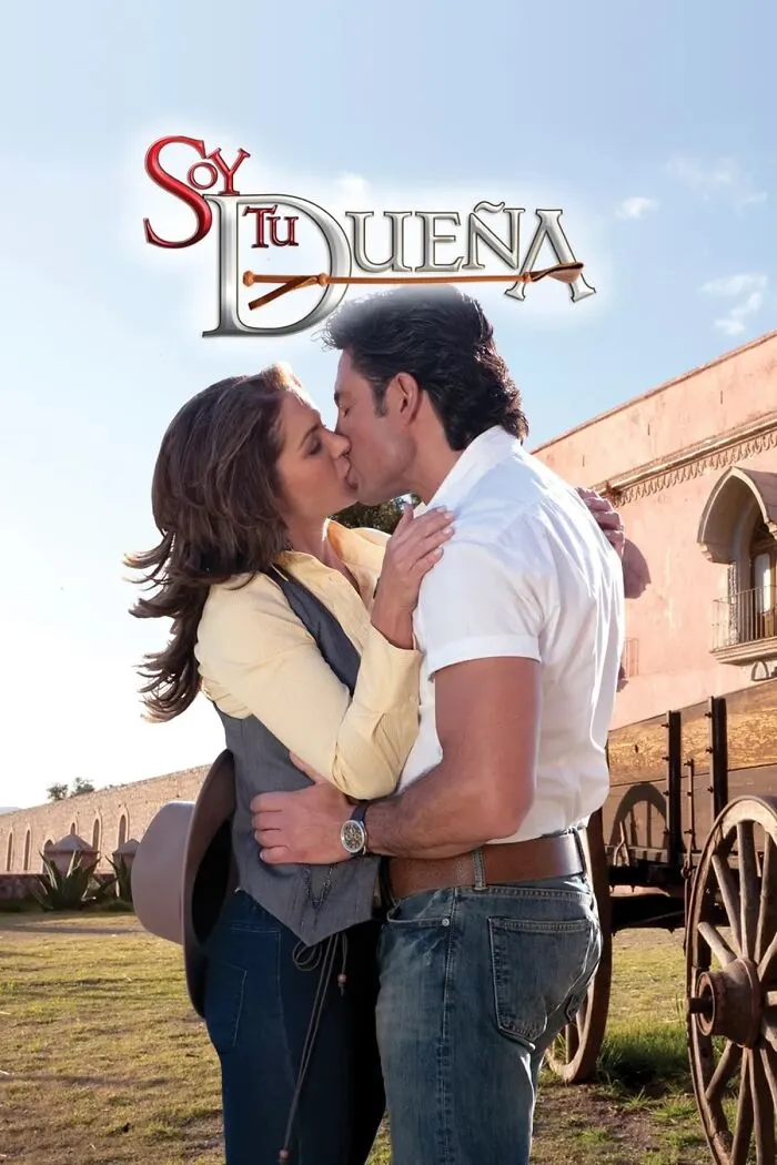  Soy Tu Dueña (A Woman Of Steel)