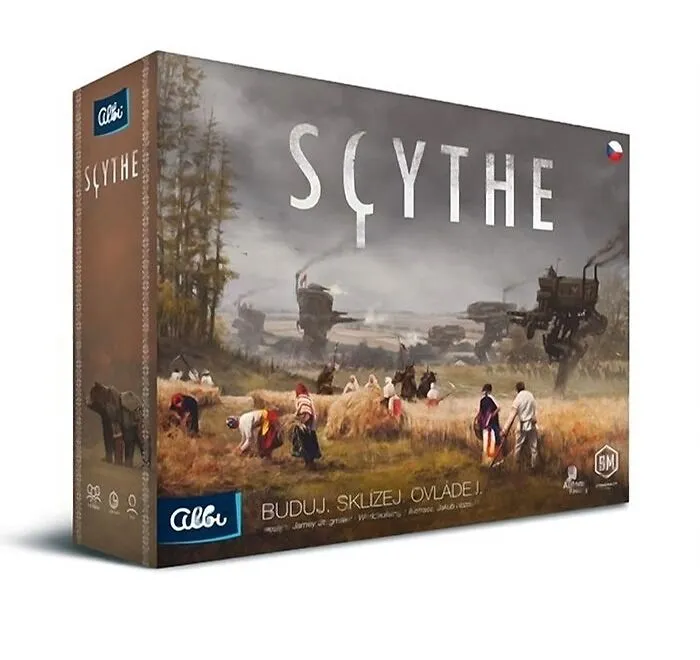 Scythe