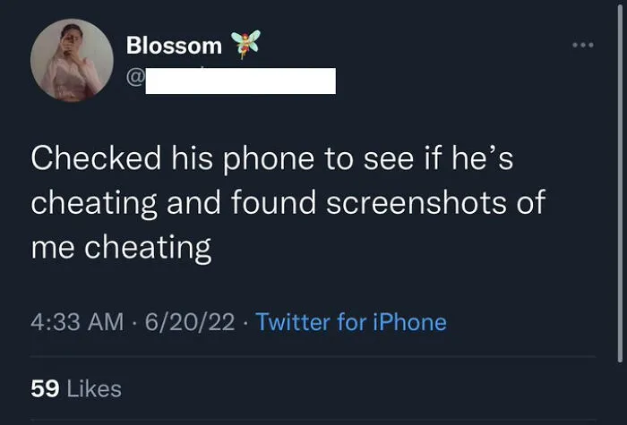 Holup, Blossom