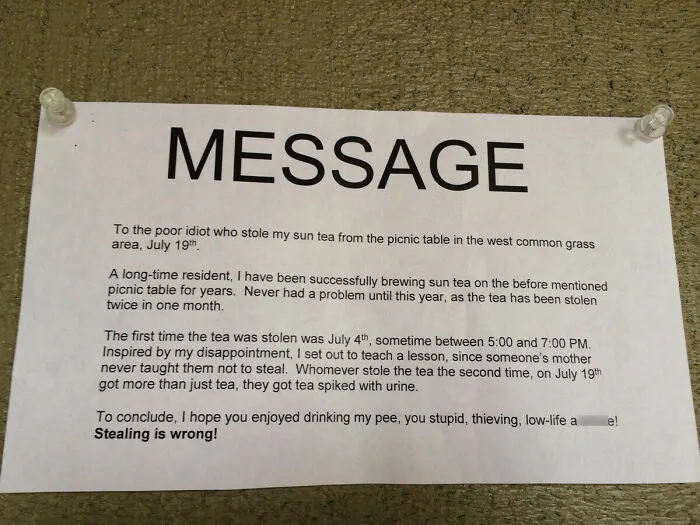 Apartment Complex Justice