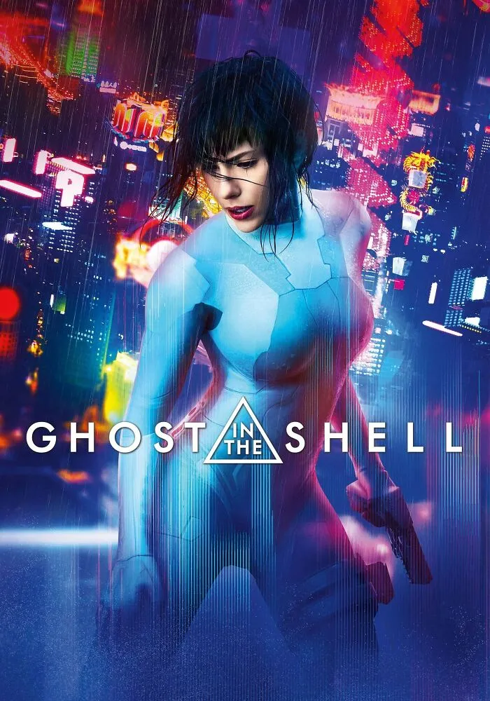 Ghost In The Shell