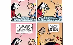 This Norwegian Artist Makes Comics Featuring Funny And Unexpected Endings (30 New Pics)