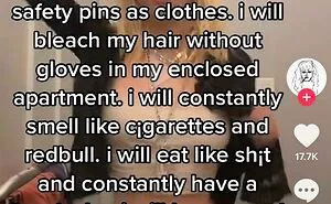 50 Times People Wanted To Appear Edgy And Stand Out From "The Norm" But Ended Up Embarrassing Themselves (New Pics)