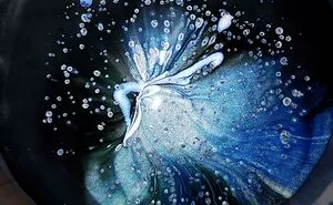 This Dedicated Online Group Shares Photos Of “Unstirred Paint”, Here Are 30 Of The Most Eye-Catching Ones