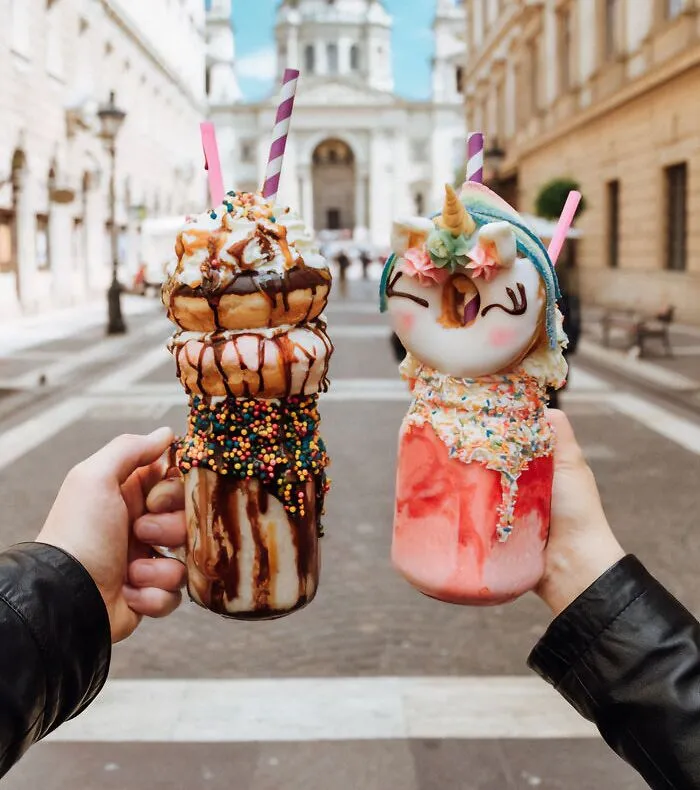 Go Dessert Hunting