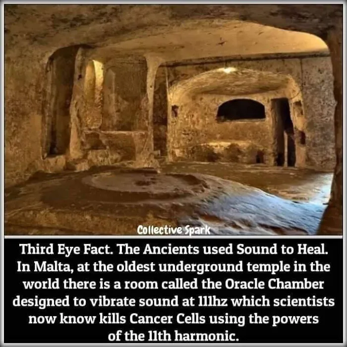 Til You Can Cure Cancer By Screaming In A Cave