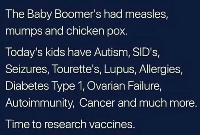 False Equivalency Bro