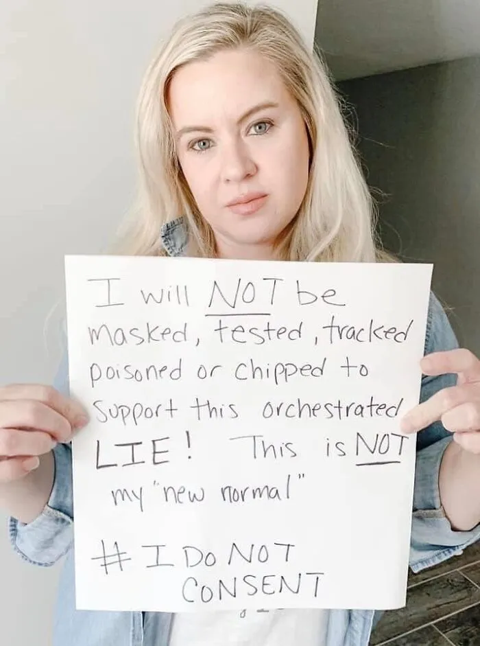 #idonotconsent