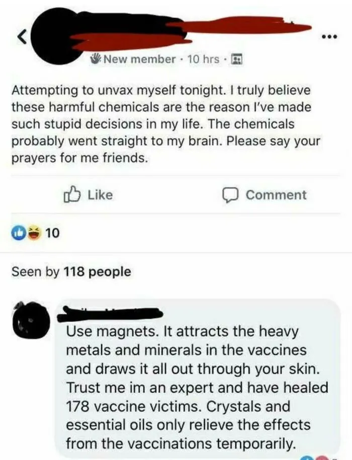 Who Wants To Start A Magnet Business With Me(Credits To R/Vaxxhappened)?