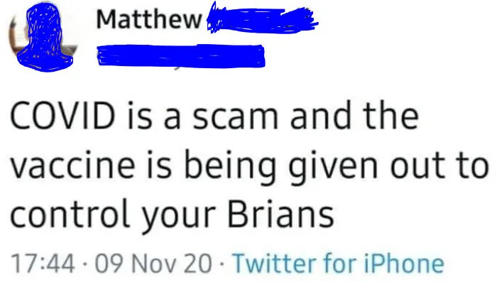 The Government Wants To Control Your... Brians?