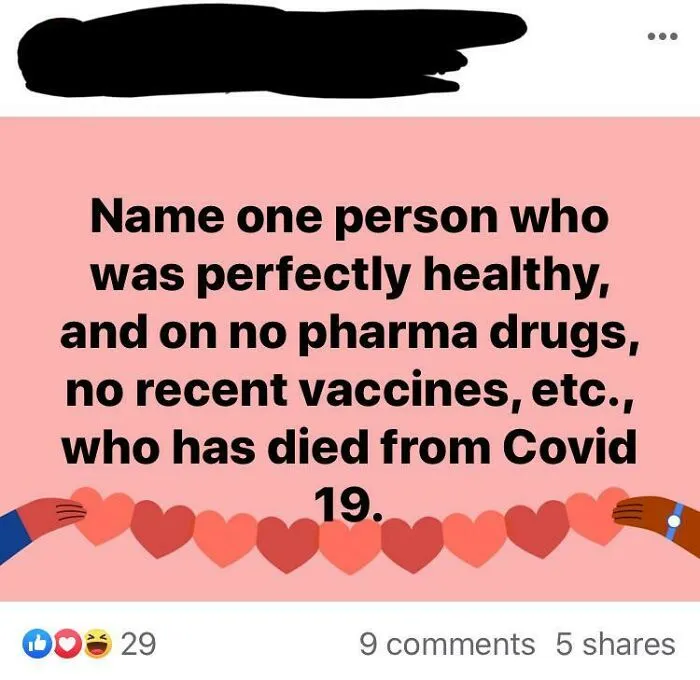 Corona Hoax