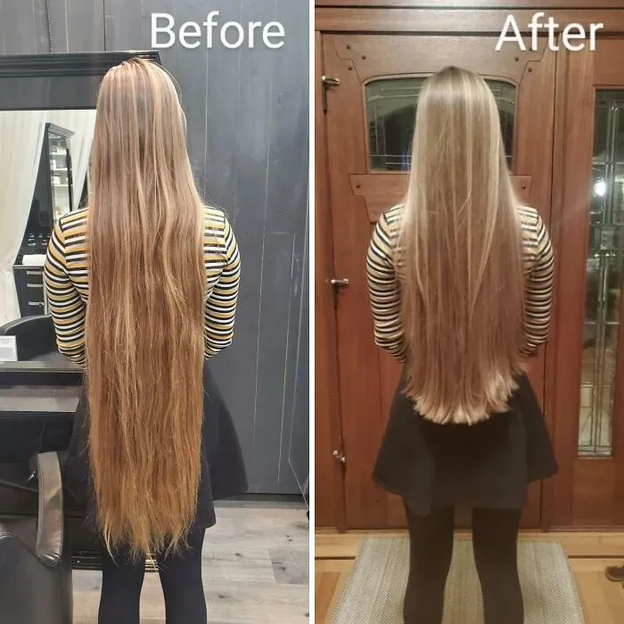 Haircut And Feeling Great!