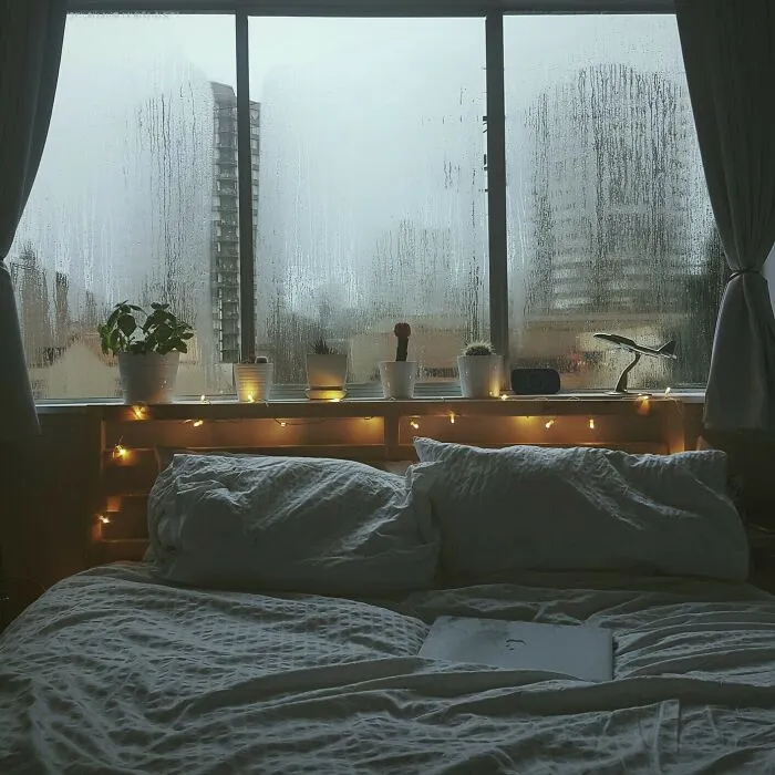 Staying In Bed